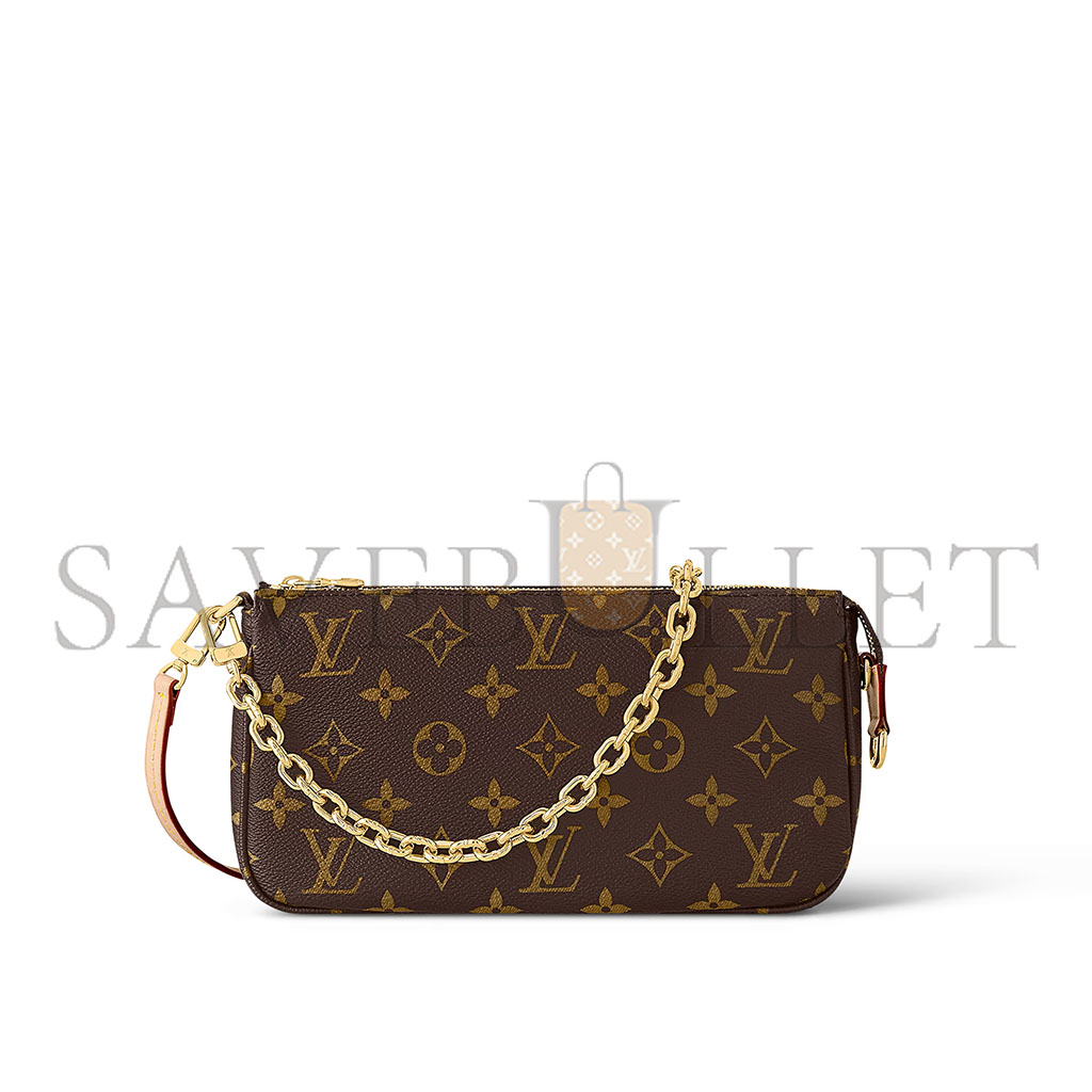 LOUIS VUITTON POCHETTE ACCESSOIRES M82766 (24*13*4cm) LOUIS VUITTON POCHETTE ACCESSOIRES M82766 (24*13*4cm)